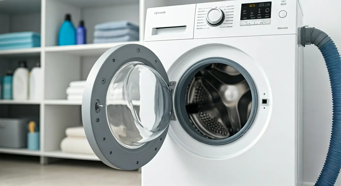 Błąd F05 w pralce Whirlpool. Jak naprawić go w 5 minut? 2