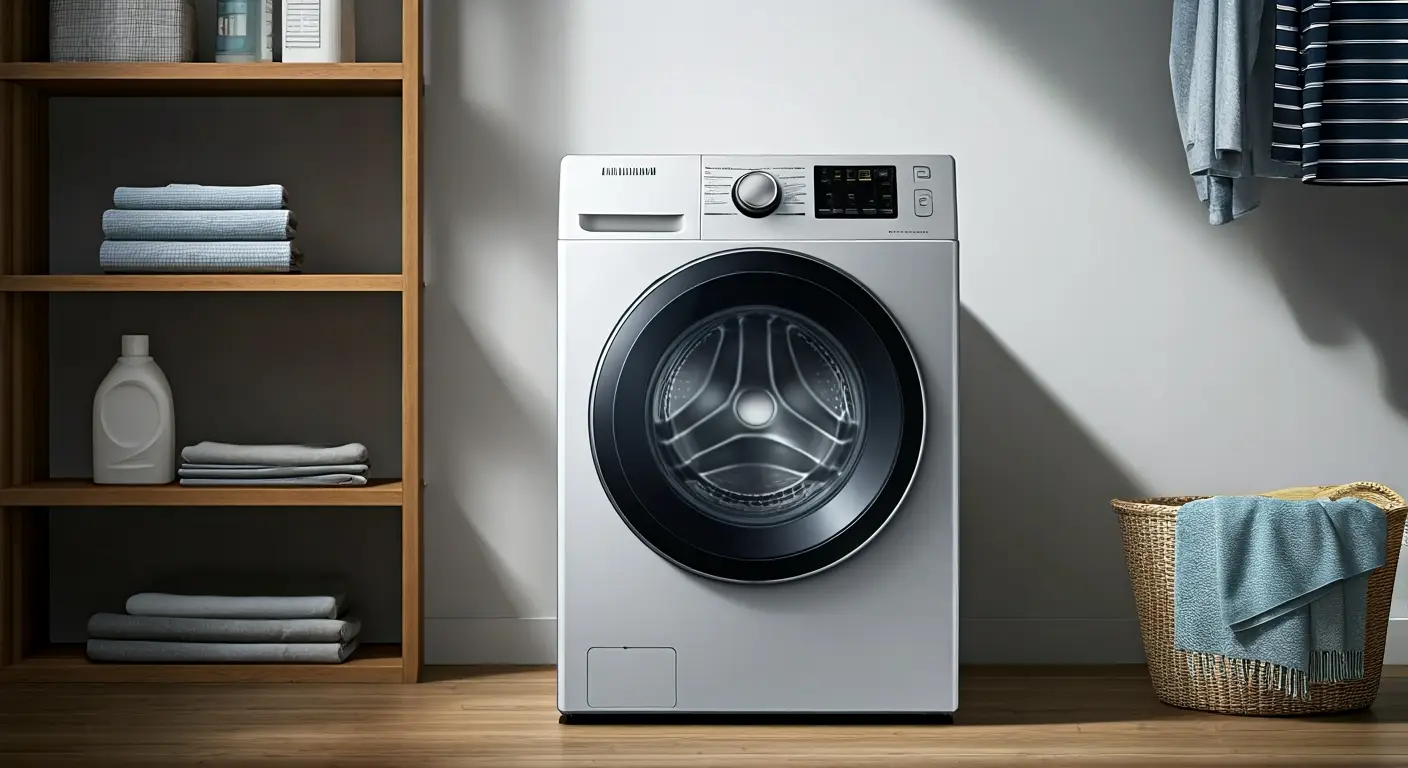 Jak zresetować pralkę Samsung? 4 sposoby na problem w 5 minut 2
