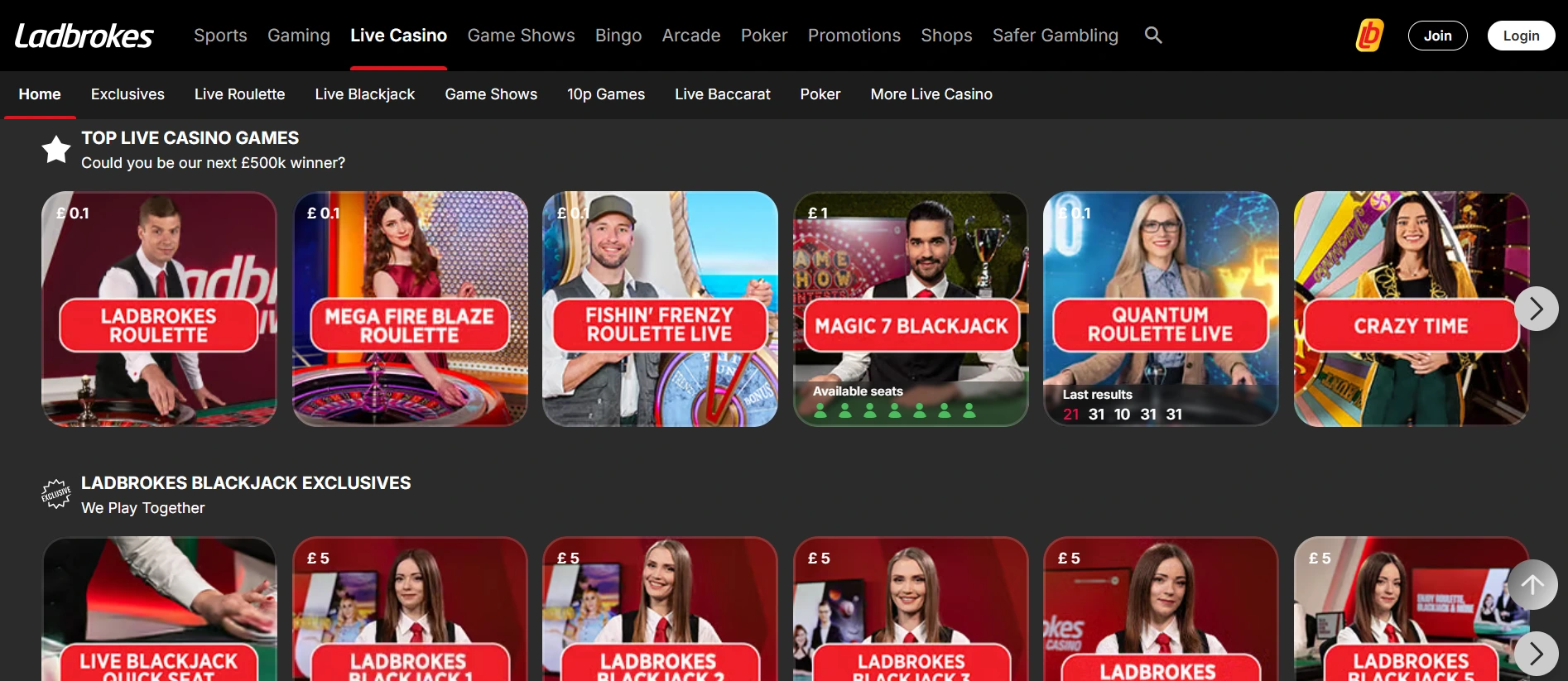 Ladbrokes zakłady bukmacherskie